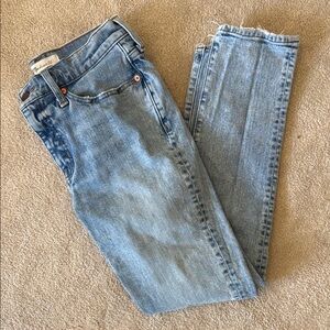Madewell Jeans